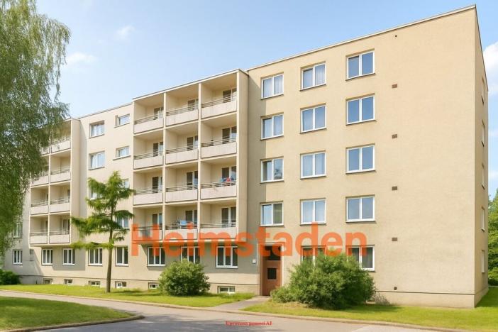 Pronájem bytu 2+1, Ostrava - Moravská Ostrava, Sokolská třída, 57 m2