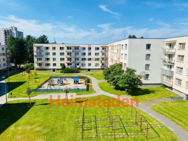 Pronájem bytu 3+1, Ostrava - Zábřeh, Tylova, 78 m2