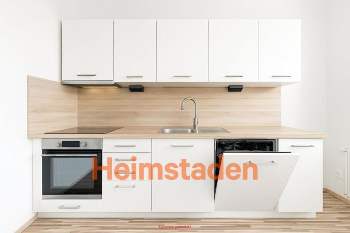 Pronájem bytu 2+1, Ostrava - Zábřeh, Krasnoarmejců, 51 m2