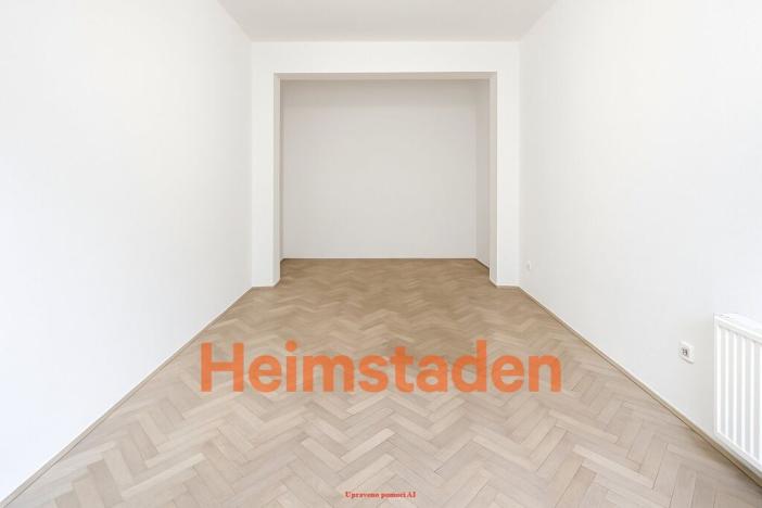 Pronájem bytu 2+1, Ostrava - Zábřeh, Krasnoarmejců, 51 m2