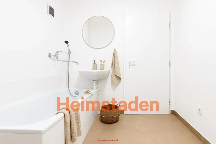 Pronájem bytu 2+1, Ostrava - Moravská Ostrava, Nedbalova, 54 m2