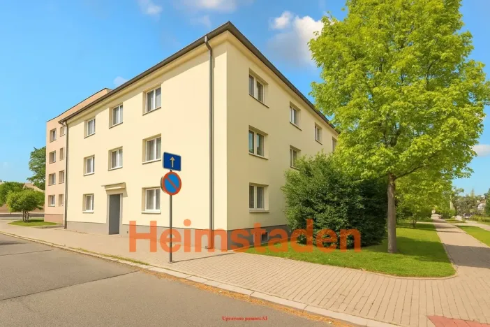 Pronájem bytu 2+1, Ostrava - Moravská Ostrava, Nedbalova, 54 m2