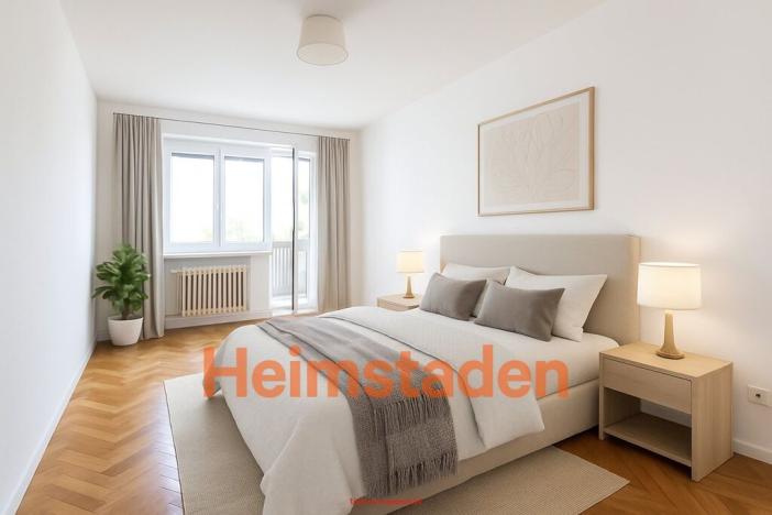 Pronájem bytu 2+1, Ostrava - Moravská Ostrava, Na Jízdárně, 49 m2