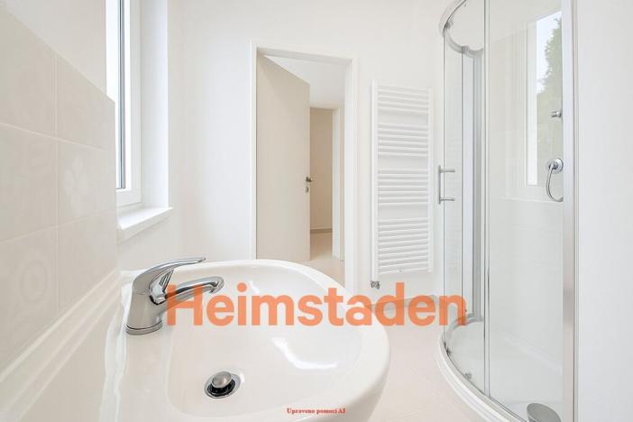 Pronájem bytu 2+kk, Ostrava - Kunčičky, Nadační, 44 m2