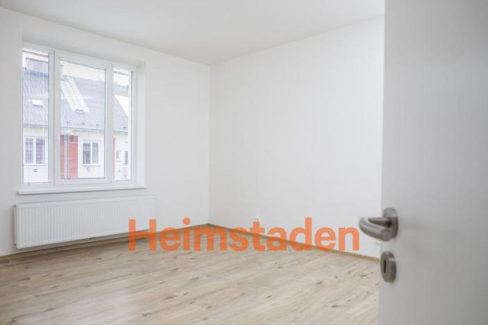 Pronájem bytu 2+kk, Ostrava - Kunčičky, Nadační, 44 m2