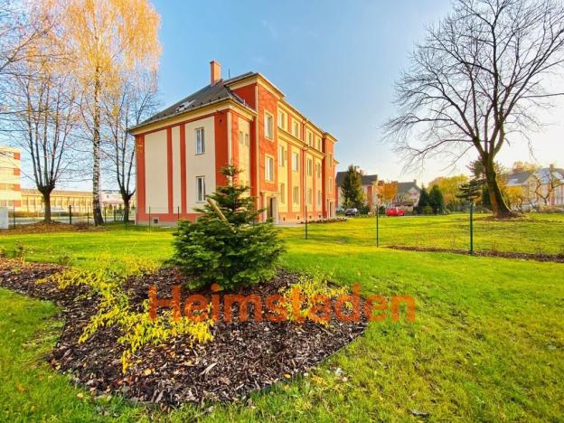 Pronájem bytu 2+kk, Ostrava - Kunčičky, Nadační, 44 m2