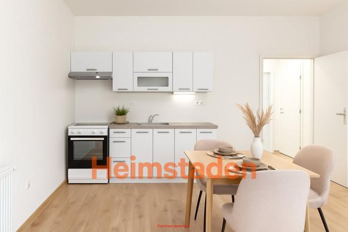 Pronájem bytu 2+kk, Ostrava - Kunčičky, Vratimovská, 44 m2