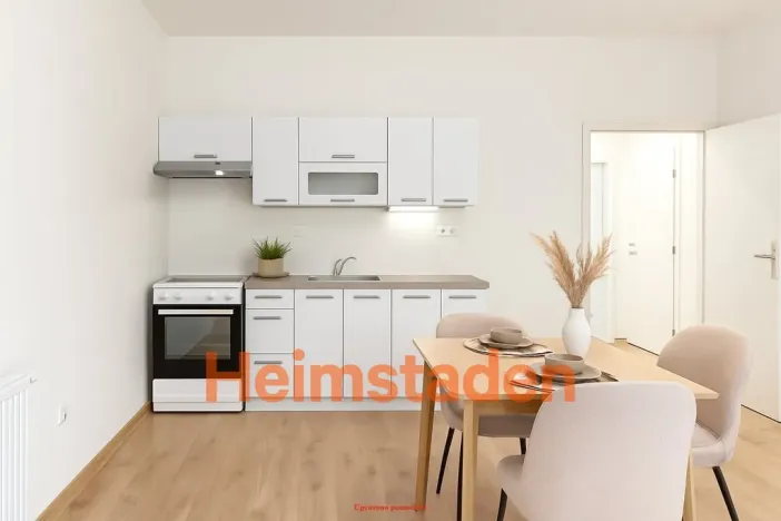 Pronájem bytu 2+kk, Ostrava - Kunčičky, Vratimovská, 44 m2