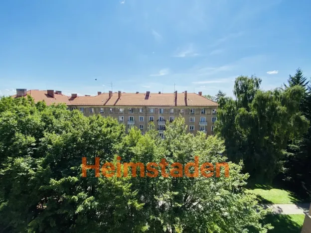 Pronájem bytu 1+1, Ostrava - Poruba, Budovatelská, 32 m2