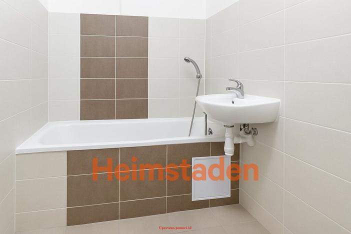 Pronájem bytu 1+1, Ostrava - Poruba, Alšova, 37 m2