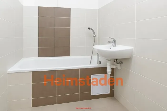 Pronájem bytu 1+1, Ostrava - Poruba, Alšova, 37 m2