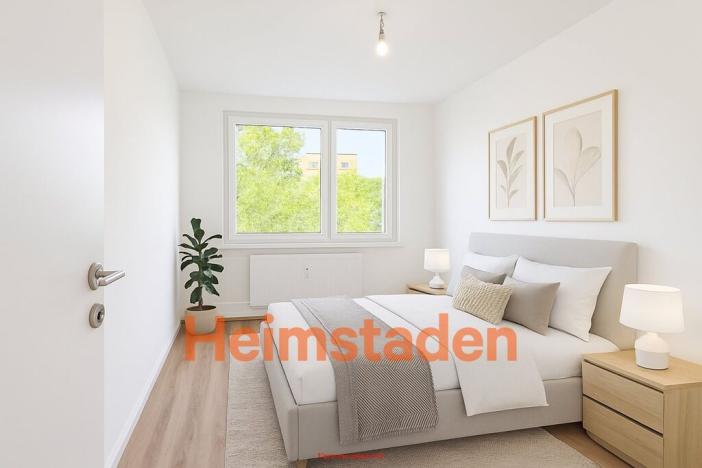 Pronájem bytu 3+1, Ostrava - Poruba, Čs. exilu, 71 m2