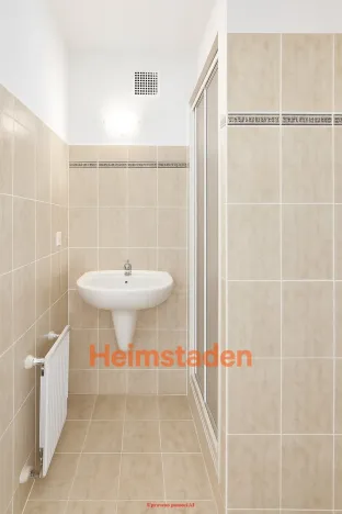 Pronájem bytu 2+1, Ostrava - Poruba, Komenského, 52 m2