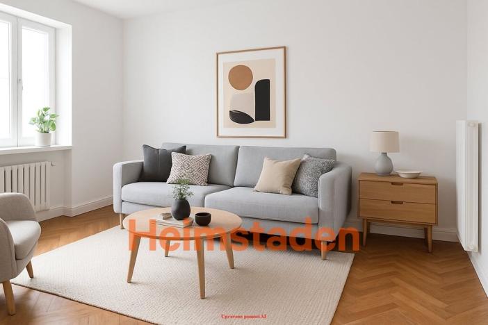 Pronájem bytu 2+1, Ostrava - Poruba, Matěje Kopeckého, 58 m2