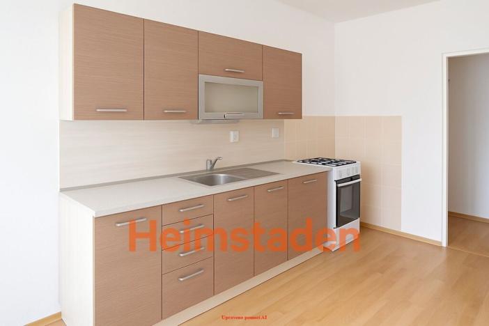 Pronájem bytu 2+1, Ostrava - Poruba, Matěje Kopeckého, 58 m2