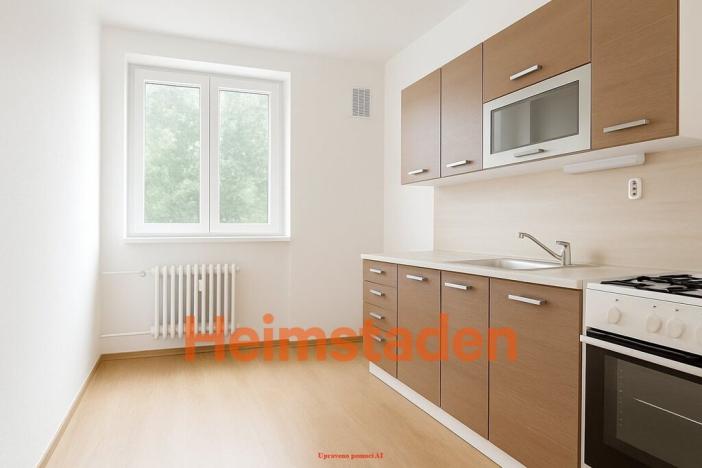 Pronájem bytu 2+1, Ostrava - Poruba, Matěje Kopeckého, 58 m2