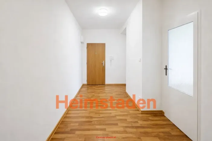 Pronájem bytu 2+1, Ostrava - Poruba, Čs. exilu, 56 m2