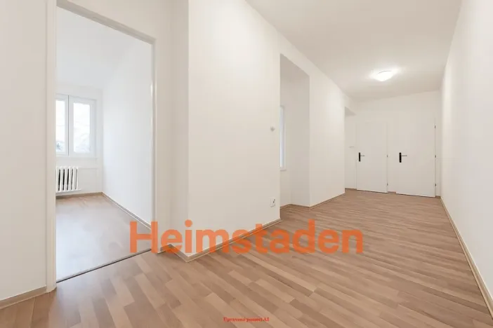 Pronájem bytu 2+1, Ostrava - Poruba, Čs. exilu, 56 m2