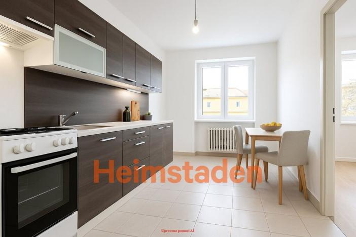 Pronájem bytu 2+1, Ostrava - Poruba, Alšova, 61 m2