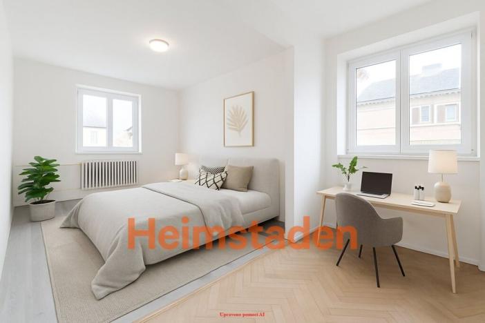 Pronájem bytu 2+1, Ostrava - Poruba, Alšova, 61 m2