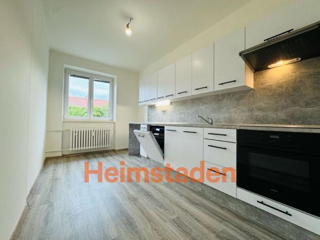 Pronájem bytu 3+1, Ostrava - Poruba, Matěje Kopeckého, 76 m2