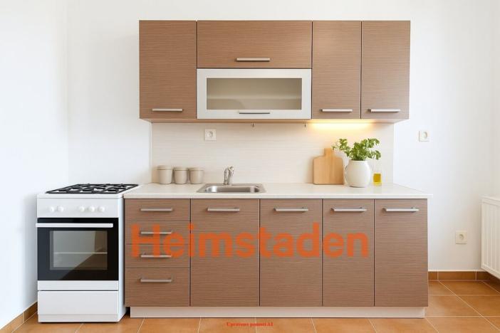 Pronájem bytu 2+1, Ostrava - Poruba, 17. listopadu, 56 m2