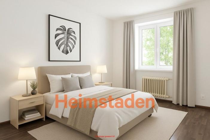 Pronájem bytu 2+1, Ostrava - Poruba, 17. listopadu, 56 m2