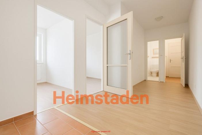 Pronájem bytu 2+1, Ostrava - Poruba, 17. listopadu, 56 m2