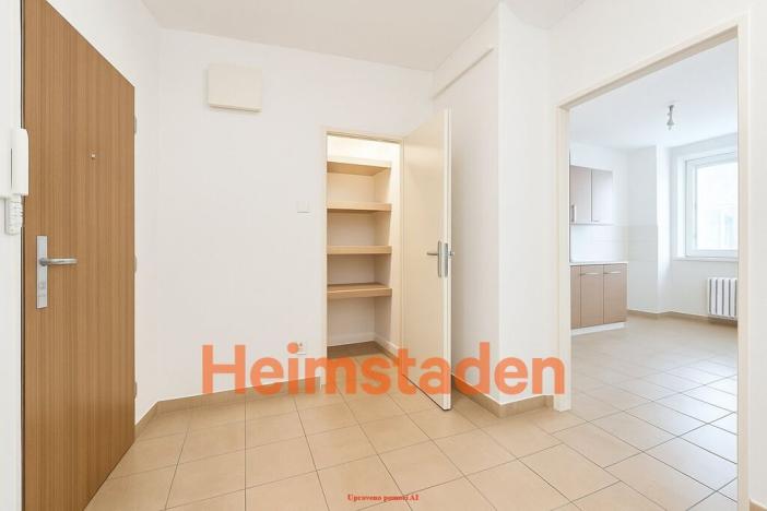 Pronájem bytu 2+1, Ostrava - Poruba, Bohuslava Martinů, 60 m2