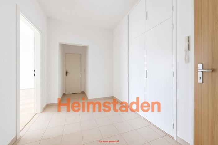 Pronájem bytu 2+1, Ostrava - Poruba, Bohuslava Martinů, 60 m2