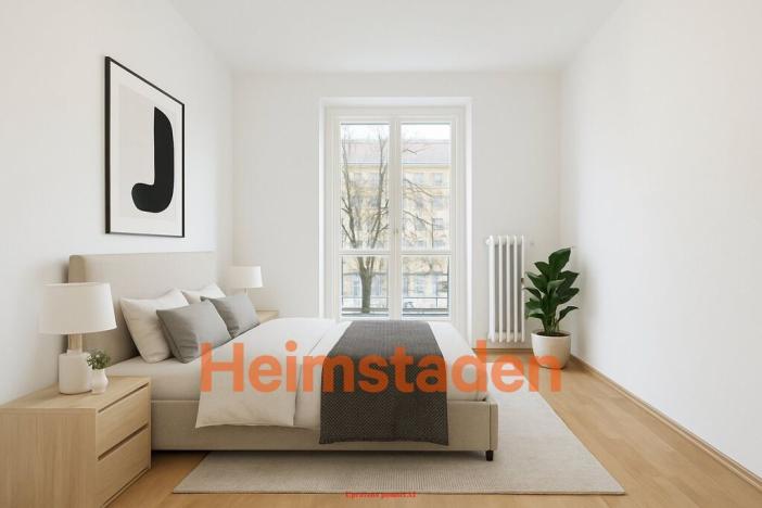 Pronájem bytu 3+kk, Ostrava - Poruba, Hlavní třída, 53 m2