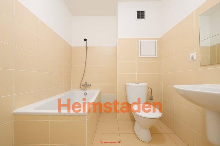 Pronájem bytu 3+kk, Ostrava - Poruba, Hlavní třída, 53 m2