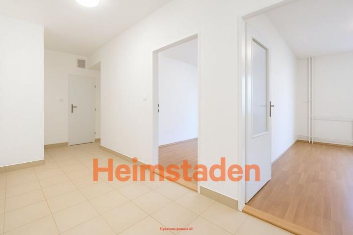 Pronájem bytu 3+kk, Ostrava - Poruba, Hlavní třída, 53 m2