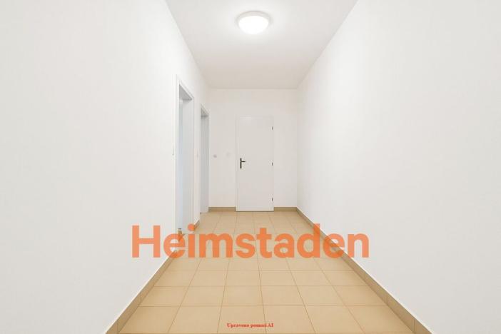 Pronájem bytu 3+kk, Ostrava - Poruba, Hlavní třída, 53 m2