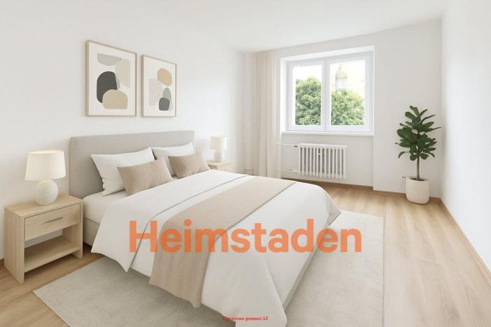 Pronájem bytu 2+1, Ostrava - Poruba, Čkalovova, 61 m2