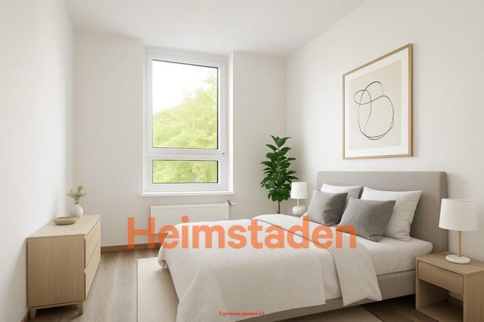 Pronájem bytu 2+kk, Ostrava - Poruba, Porubská, 42 m2