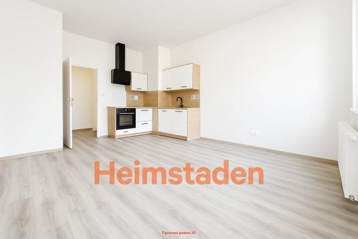 Pronájem bytu 2+kk, Ostrava - Poruba, Porubská, 42 m2