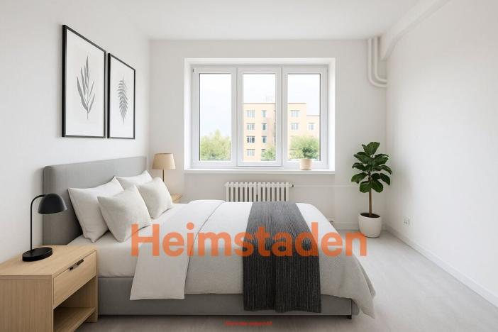 Pronájem bytu 2+1, Ostrava - Poruba, Hlavní třída, 61 m2