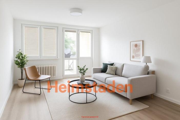 Pronájem bytu 2+1, Frýdek-Místek - Místek, Dr. Antonína Vaculíka, 62 m2