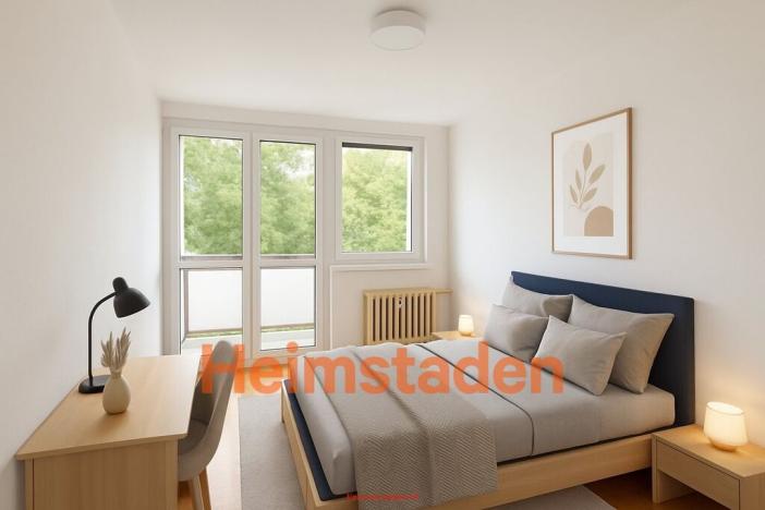 Pronájem bytu 2+1, Frýdek-Místek - Místek, Dr. Antonína Vaculíka, 62 m2