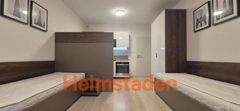 Pronájem bytu 1+kk, Plzeň - Jižní Předměstí, Magisterská, 34 m2