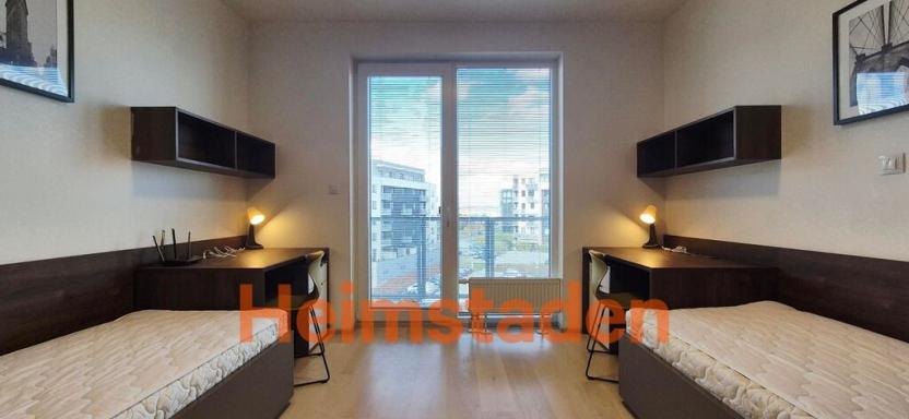 Pronájem bytu 1+kk, Plzeň - Jižní Předměstí, Magisterská, 30 m2