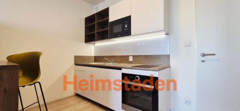 Pronájem bytu 1+kk, Plzeň - Jižní Předměstí, Magisterská, 30 m2