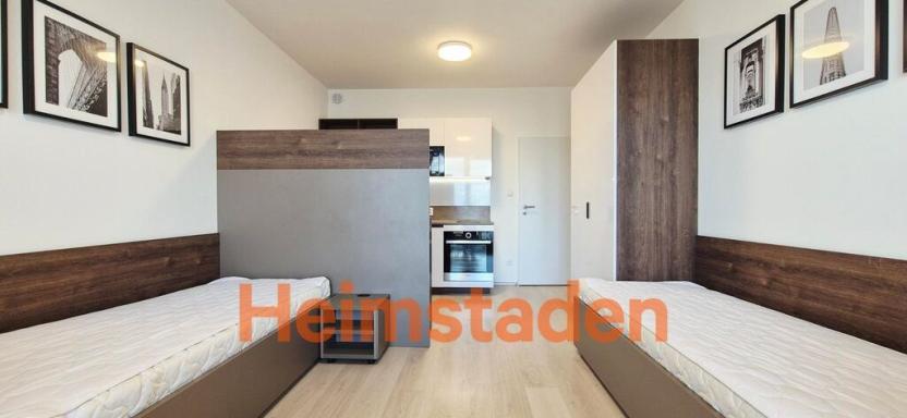 Pronájem bytu 1+kk, Plzeň - Jižní Předměstí, Magisterská, 30 m2