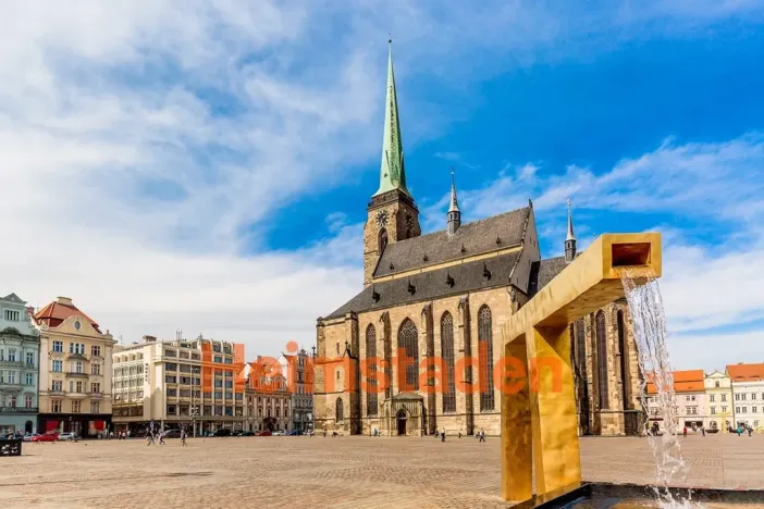 Pronájem bytu 1+kk, Plzeň - Jižní Předměstí, Magisterská, 30 m2