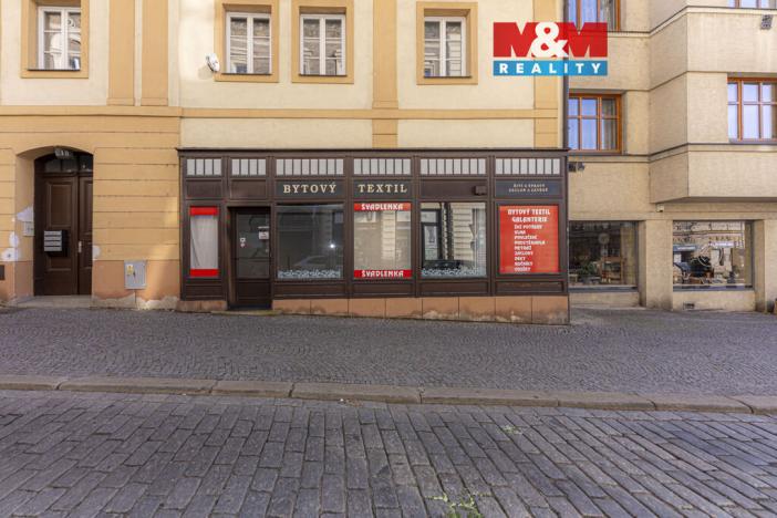 Pronájem obchodního prostoru, Kolín - Kolín III, Legerova, 61 m2