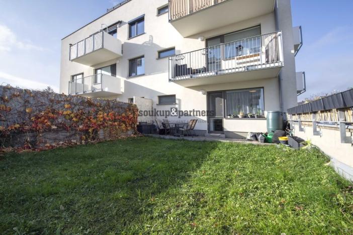 Prodej bytu 2+kk, Horoměřice, T. G. Masaryka, 53 m2