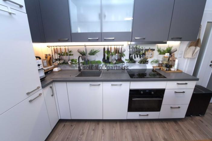 Prodej bytu 2+kk, Horoměřice, T. G. Masaryka, 53 m2