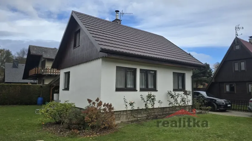Prodej chaty, Brumovice - Pocheň, 70 m2
