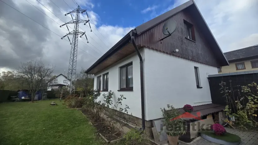 Prodej chaty, Brumovice - Pocheň, 70 m2